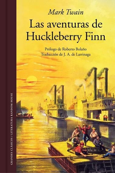 LAS AVENTURAS DE HUCKLEBERRY FINN (TD) | 9788439731627 | TWAIN,MARK | Llibreria Geli - Llibreria Online de Girona - Comprar llibres en català i castellà