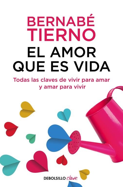 EL AMOR QUE ES VIDA.TODAS LAS CLAVES DE VIVIR PARA AMAR Y AMAR PARA VIVIR | 9788466333207 | TIERNO,BERNABÉ | Libreria Geli - Librería Online de Girona - Comprar libros en catalán y castellano