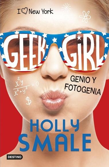 GEEK GIRL-3.GENIO Y FOTOGENIA | 9788408155331 | SMALE,HOLLY | Llibreria Geli - Llibreria Online de Girona - Comprar llibres en català i castellà