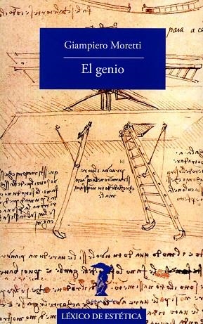 EL GENIO | 9788477743163 | MORETTI,GIAMPIERO | Llibreria Geli - Llibreria Online de Girona - Comprar llibres en català i castellà