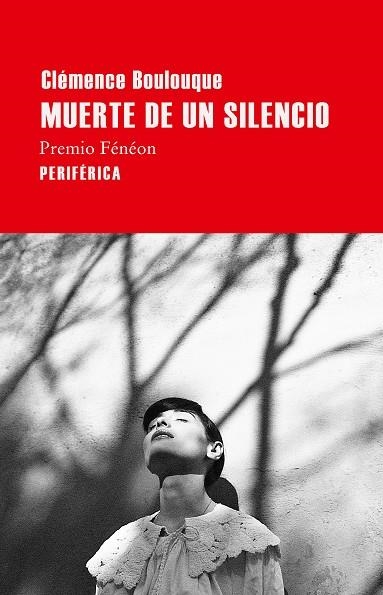 MUERTE DE UN SILENCIO | 9788416291328 | BOULOUQUE,CLÉMENCE | Llibreria Geli - Llibreria Online de Girona - Comprar llibres en català i castellà