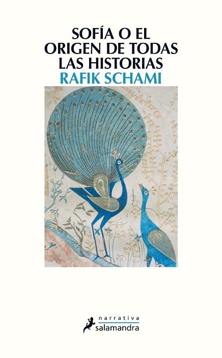 SOFÍA O EL ORIGEN DE TODAS LAS HISTORIAS | 9788498387353 | SCHAMI,RAFIK | Llibreria Geli - Llibreria Online de Girona - Comprar llibres en català i castellà