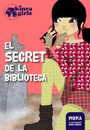 EL SECRET DE LA BIBLIOTECA | 9788424655525 | MOKA | Llibreria Geli - Llibreria Online de Girona - Comprar llibres en català i castellà