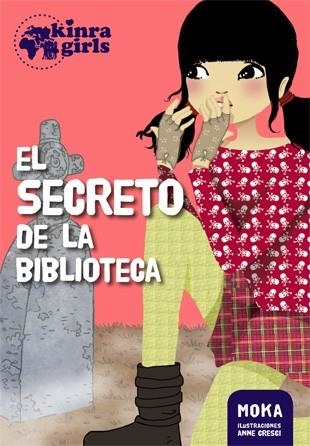 EL SECRETO DE LA BIBLIOTECA | 9788424655563 | MOKA | Llibreria Geli - Llibreria Online de Girona - Comprar llibres en català i castellà