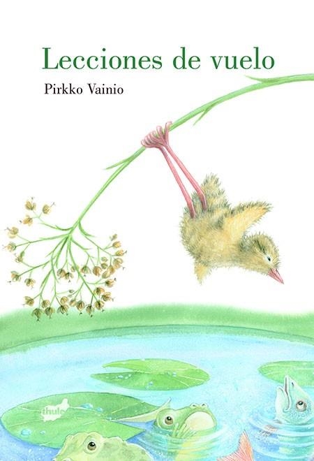 LECCIONES DE VUELO | 9788415357988 | VAINIO,PIRKKO | Llibreria Geli - Llibreria Online de Girona - Comprar llibres en català i castellà