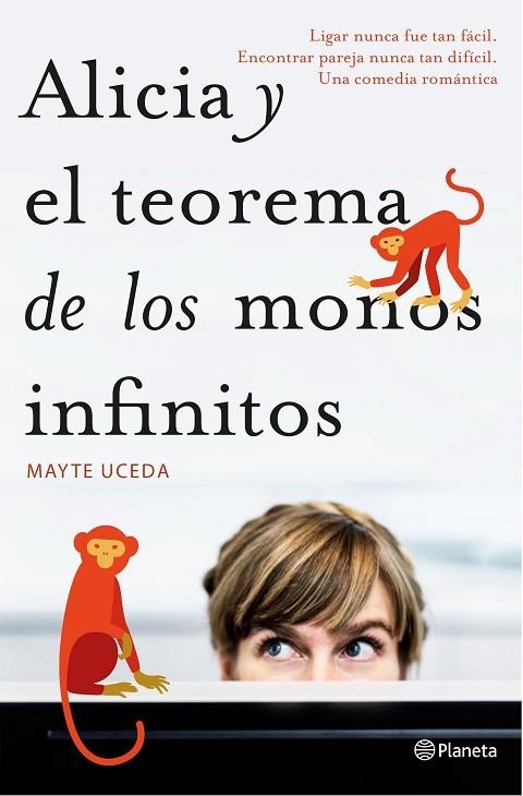 ALICIA Y EL TEOREMA DE LOS MONOS INFINITOS | 9788408157137 | UCEDA,MAYTE | Llibreria Geli - Llibreria Online de Girona - Comprar llibres en català i castellà