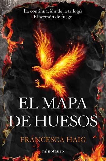 EL MAPA DE HUESOS | 9788445003411 | HAIG,FRANCESCA | Llibreria Geli - Llibreria Online de Girona - Comprar llibres en català i castellà