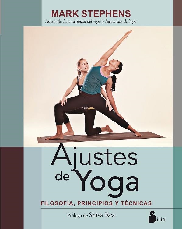 AJUSTES DE YOGA | 9788416579211 | STEPHENS,MARK | Libreria Geli - Librería Online de Girona - Comprar libros en catalán y castellano