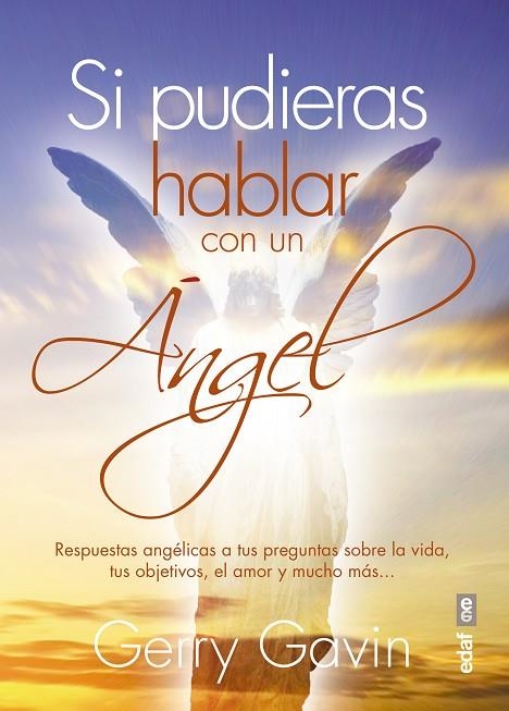 SI PUDIERAS HABLAR CON UN ÁNGEL | 9788441436510 | GAVIN,GERRY | Llibreria Geli - Llibreria Online de Girona - Comprar llibres en català i castellà