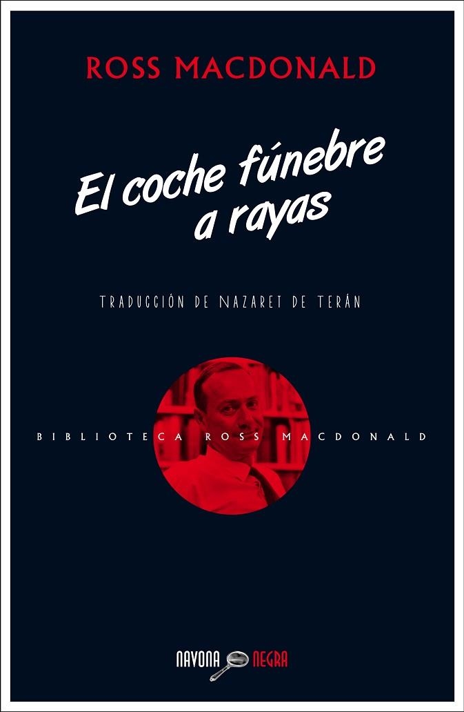 EL COCHE FÚNEBRE A RAYAS | 9788416259397 | MACDONALD,ROSS | Llibreria Geli - Llibreria Online de Girona - Comprar llibres en català i castellà