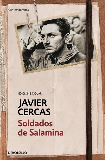 SOLDADOS DE SALAMINA(EDICIÓN ESCOLAR) | 9788466334402 | CERCAS,JAVIER | Llibreria Geli - Llibreria Online de Girona - Comprar llibres en català i castellà