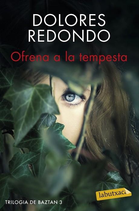 OFRENA A LA TEMPESTA | 9788416600052 | REDONDO,DOLORES | Llibreria Geli - Llibreria Online de Girona - Comprar llibres en català i castellà