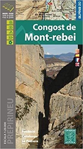 CONGOST DE MONT-REBEI | 9788480906470 | Llibreria Geli - Llibreria Online de Girona - Comprar llibres en català i castellà