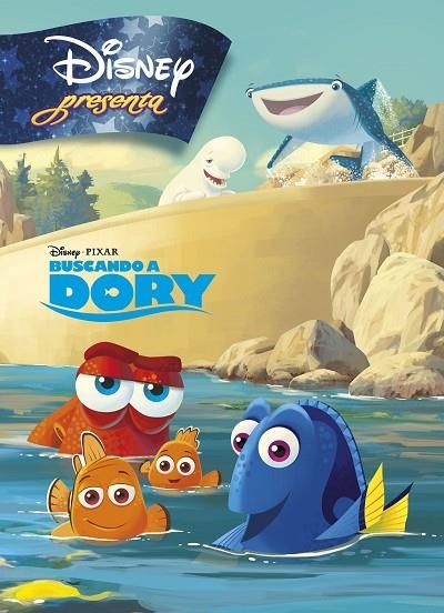 BUSCANDO A DORY (DISNEY PRESENTA) | 9788499518046 | Llibreria Geli - Llibreria Online de Girona - Comprar llibres en català i castellà