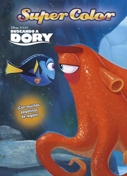 BUSCANDO A DORY (SUPERCOLOR) | 9788499518077 | Llibreria Geli - Llibreria Online de Girona - Comprar llibres en català i castellà