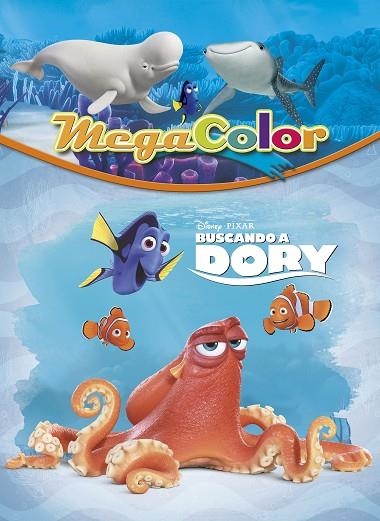 BUSCANDO A DORY (MEGACOLOR) | 9788499518084 | Llibreria Geli - Llibreria Online de Girona - Comprar llibres en català i castellà