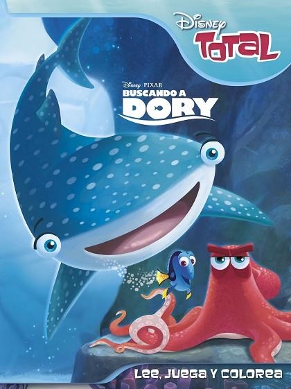 BUSCANDO A DORY. DISNEY TOTAL | 9788499518060 | Llibreria Geli - Llibreria Online de Girona - Comprar llibres en català i castellà