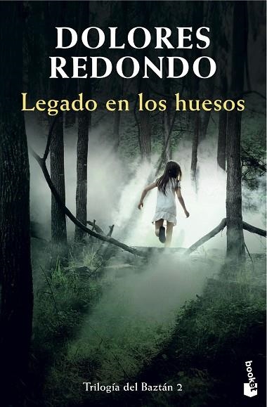 LEGADO EN LOS HUESOS | 9788423351008 | REDONDO,DOLORES | Llibreria Geli - Llibreria Online de Girona - Comprar llibres en català i castellà