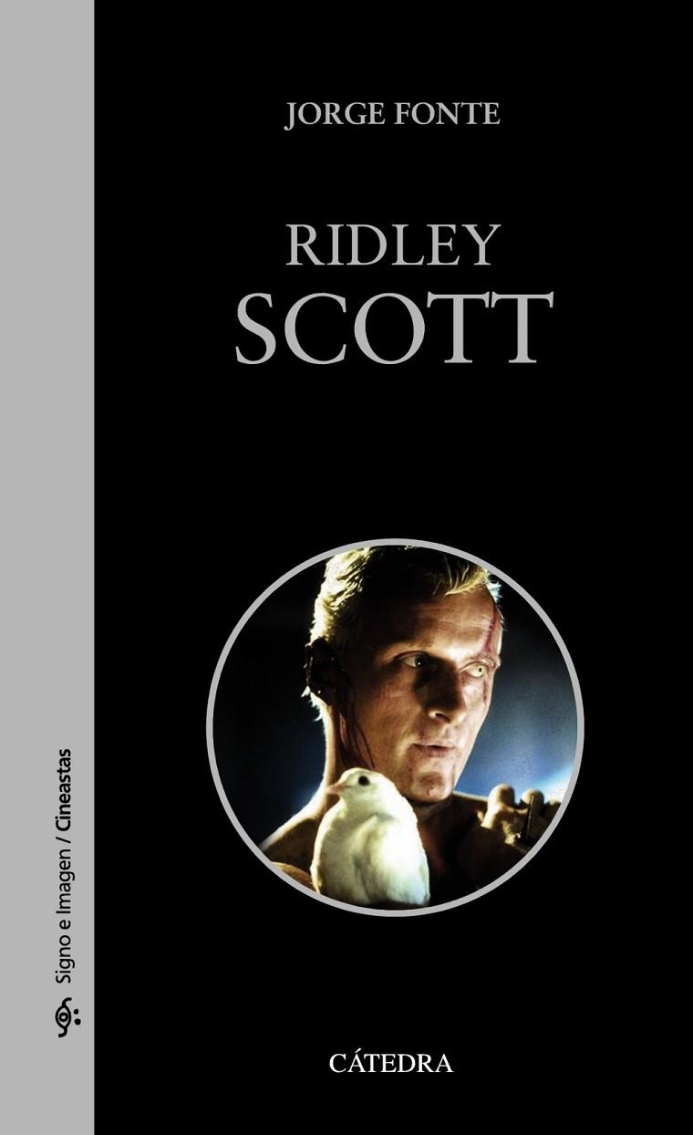 RIDLEY SCOTT | 9788437635545 | FONTE,JORGE | Libreria Geli - Librería Online de Girona - Comprar libros en catalán y castellano