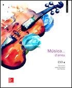 MUSICA-4RT ESO CATALUNYA( LLIBRE ALUMNE.ED.2016) | 9788448609207 | CANO I NOGUE | Llibreria Geli - Llibreria Online de Girona - Comprar llibres en català i castellà