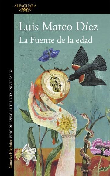 LA FUENTE DE LA EDAD | 9788420424194 | MATEO DIEZ,LUIS | Llibreria Geli - Llibreria Online de Girona - Comprar llibres en català i castellà