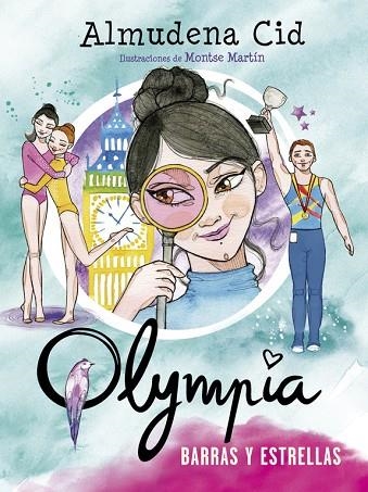 OLYMPIA-8.BARRAS Y ESTRELLAS  | 9788420483689 | CID,ALMUDENA | Llibreria Geli - Llibreria Online de Girona - Comprar llibres en català i castellà