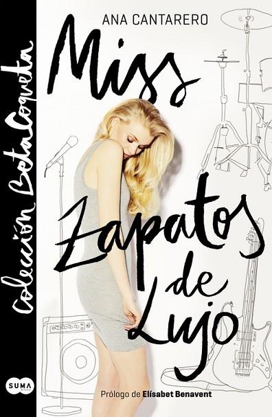 MISS ZAPATOS DE LUJO | 9788483658857 | CANTARERO,ANA | Llibreria Geli - Llibreria Online de Girona - Comprar llibres en català i castellà