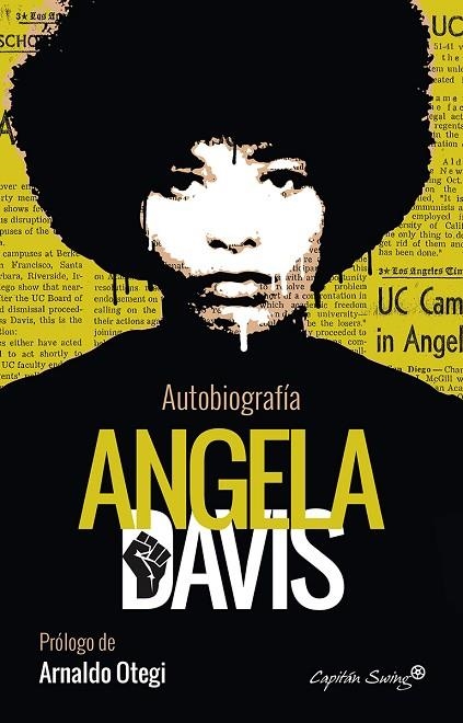 AUTOBIOGRAFÍA | 9788494548109 | DAVIS,ANGELA | Llibreria Geli - Llibreria Online de Girona - Comprar llibres en català i castellà