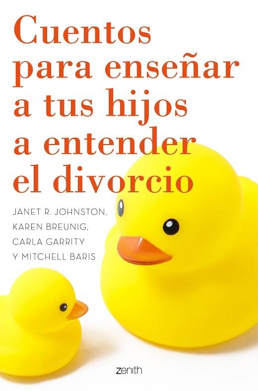 CUENTOS PARA ENSEÑAR A TUS HIJOS A ENTENDER EL DIVORCIO | 9788408155614 | JOHNSTON,JANETR./BREUNIG,KAREN/CARRITY,CARLA/BARIS,MITCHELL | Llibreria Geli - Llibreria Online de Girona - Comprar llibres en català i castellà