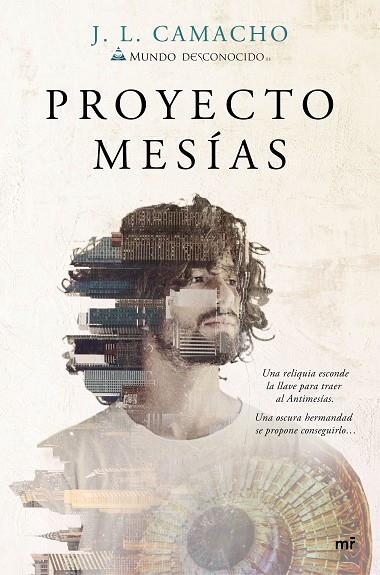 PROYECTO MESÍAS | 9788427042476 | CAMACHO,JOSÉ LUIS  | Llibreria Geli - Llibreria Online de Girona - Comprar llibres en català i castellà