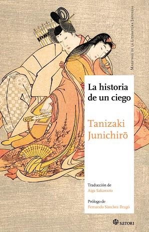 LA HISTORIA DE UN CIEGO | 9788494468582 | JUNICHIRO,TANIZAKI | Llibreria Geli - Llibreria Online de Girona - Comprar llibres en català i castellà