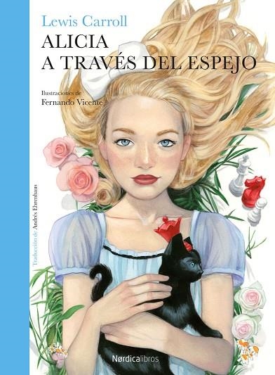 ALICIA A TRAVÉS DEL ESPEJO | 9788416440894 | CARROLL,LEWIS | Llibreria Geli - Llibreria Online de Girona - Comprar llibres en català i castellà