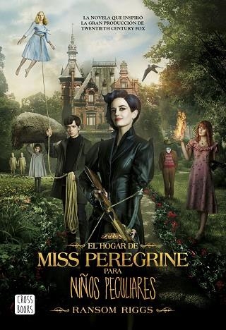 EL HOGAR DE MISS PEREGRINE PARA NIÑOS PECULIARES | 9788408158035 | RIGGS,RAMSON | Llibreria Geli - Llibreria Online de Girona - Comprar llibres en català i castellà