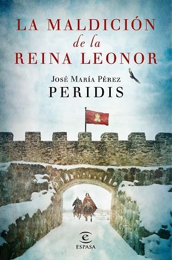 LA MALDICIÓN DE LA REINA LEONOR | 9788467046045 | PERIDIS (JOSÉ MARÍA PÉREZ) | Llibreria Geli - Llibreria Online de Girona - Comprar llibres en català i castellà