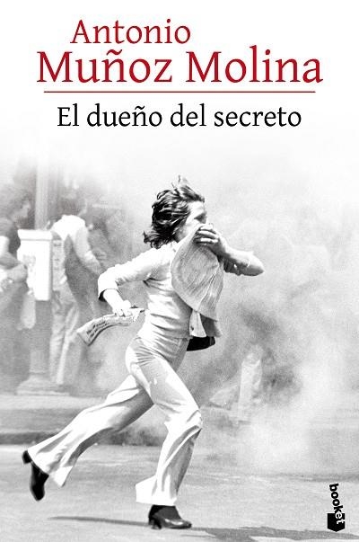 EL DUEÑO DEL SECRETO | 9788432229114 | MUÑOZ MOLINA,ANTONIO | Llibreria Geli - Llibreria Online de Girona - Comprar llibres en català i castellà