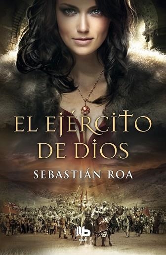 EL EJÉRCITO DE DIOS | 9788490702581 | ROA,SEBASTIÁN | Llibreria Geli - Llibreria Online de Girona - Comprar llibres en català i castellà