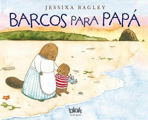 BARCOS PARA PAPÁ | 9788416075966 | BAGLEY,JESSIXA | Llibreria Geli - Llibreria Online de Girona - Comprar llibres en català i castellà