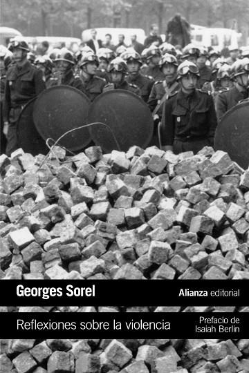 REFLEXIONES SOBRE LA VIOLENCIA | 9788491043812 | SOREL,GEORGES | Llibreria Geli - Llibreria Online de Girona - Comprar llibres en català i castellà