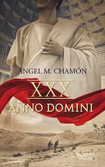 XXX ANNO DOMINI | 9788490613993 | CHAMÓN,ÁNGEL M. | Llibreria Geli - Llibreria Online de Girona - Comprar llibres en català i castellà