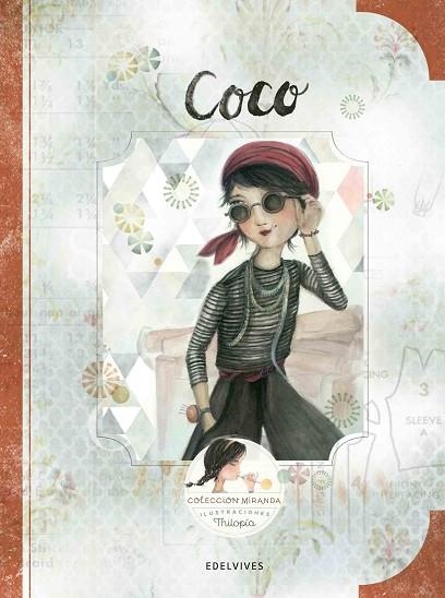 COCO | 9788414002049 | MIRANDA VICENTE,ITZIAR/MIRANDA VICENTE,JORGE | Llibreria Geli - Llibreria Online de Girona - Comprar llibres en català i castellà