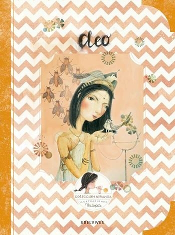 CLEO | 9788414002025 | MIRANDA VICENTE,ITZIAR/MIRANDA VICENTE,JORGE | Llibreria Geli - Llibreria Online de Girona - Comprar llibres en català i castellà