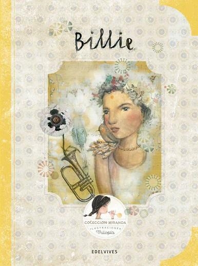 BILLIE | 9788414002032 | MIRANDA VICENTE,ITZIAR/MIRANDA VICENTE,JORGE | Llibreria Geli - Llibreria Online de Girona - Comprar llibres en català i castellà