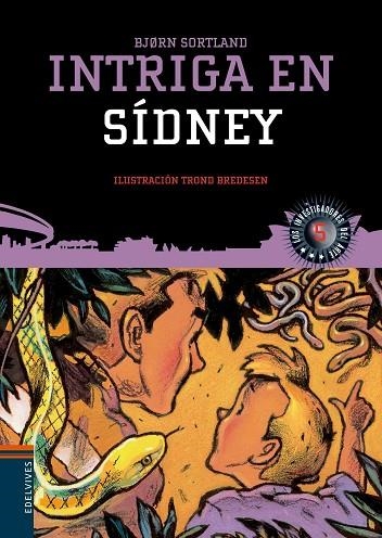 INTRIGA EN SÍDNEY | 9788414002216 | SORTLAND,BJØRN | Llibreria Geli - Llibreria Online de Girona - Comprar llibres en català i castellà