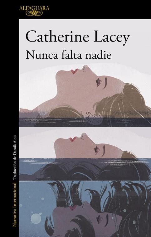 NUNCA FALTA NADIE | 9788420415710 | LACEY,CATHERINE | Llibreria Geli - Llibreria Online de Girona - Comprar llibres en català i castellà