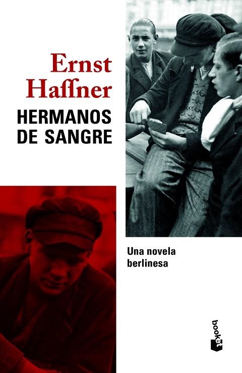 HERMANOS DE SANGRE | 9788432229107 | HAFFNER,ERNST | Llibreria Geli - Llibreria Online de Girona - Comprar llibres en català i castellà