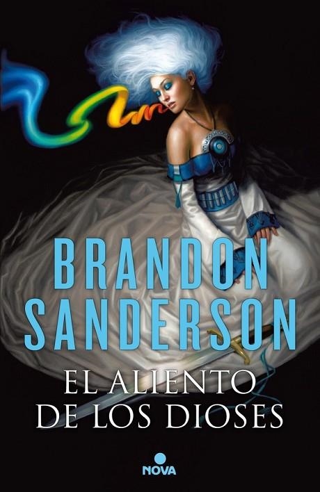 EL ALIENTO DE LOS DIOSES (TD) | 9788466658874 | SANDERSON,BRANDON | Llibreria Geli - Llibreria Online de Girona - Comprar llibres en català i castellà