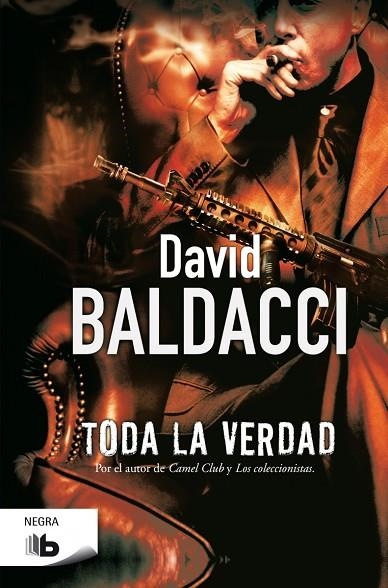 TODA LA VERDAD  | 9788490702635 | BALDACCI,DAVID | Llibreria Geli - Llibreria Online de Girona - Comprar llibres en català i castellà