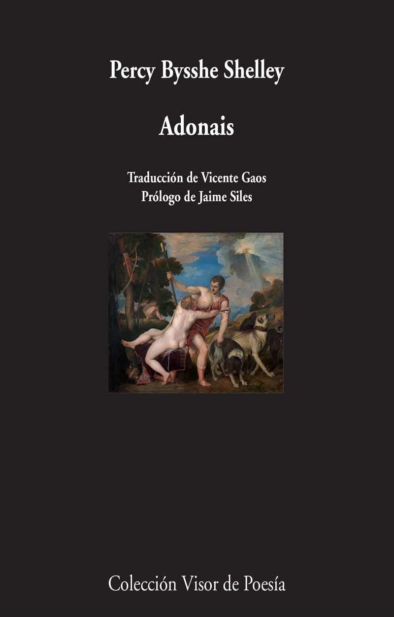 ADONAIS | 9788498959567 | SHELLEY,PERCY BYSSHE | Llibreria Geli - Llibreria Online de Girona - Comprar llibres en català i castellà