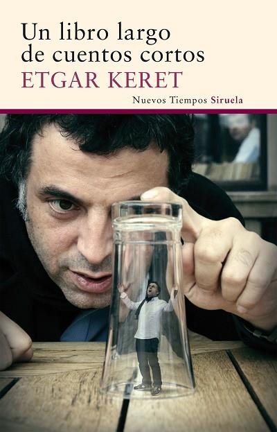 UN LIBRO LARGO DE CUENTOS CORTOS | 9788416638987 | KERET,ETGAR | Llibreria Geli - Llibreria Online de Girona - Comprar llibres en català i castellà