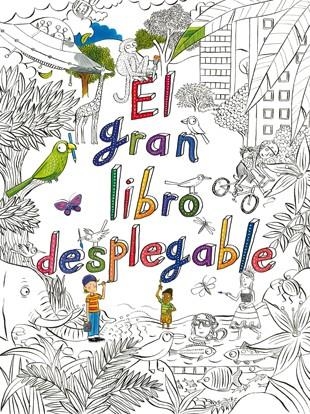 EL GRAN LIBRO DESPLEGABLE | 9788424658335 | A.A.V.V. | Llibreria Geli - Llibreria Online de Girona - Comprar llibres en català i castellà